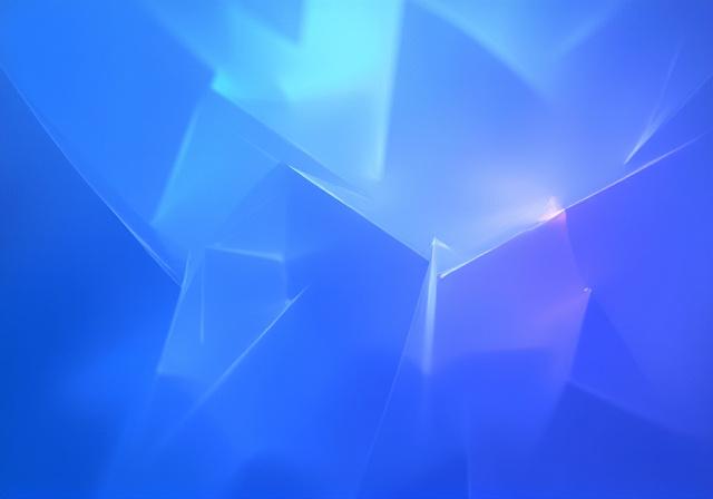 Sfondi digitali con pattern geometrici dinamici